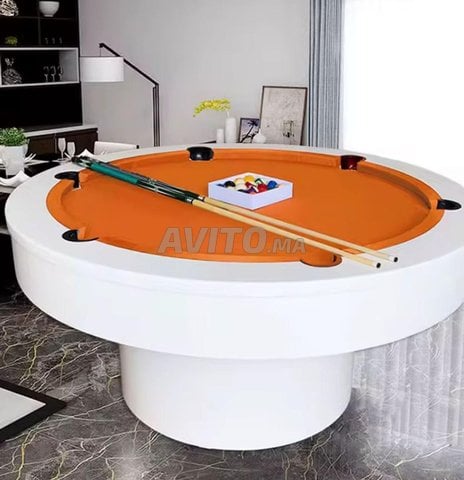 table de billard 