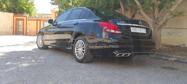 Mercedes-Benz Classe C Diesel Automatique 2016