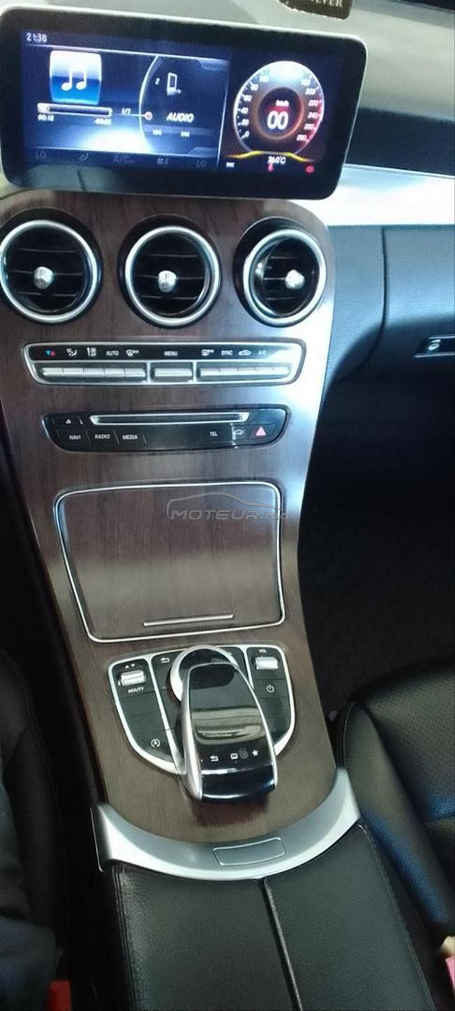Mercedes-Benz Classe C Diesel Automatique 2016