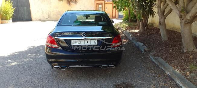 Mercedes-Benz Classe C Diesel Automatique 2016