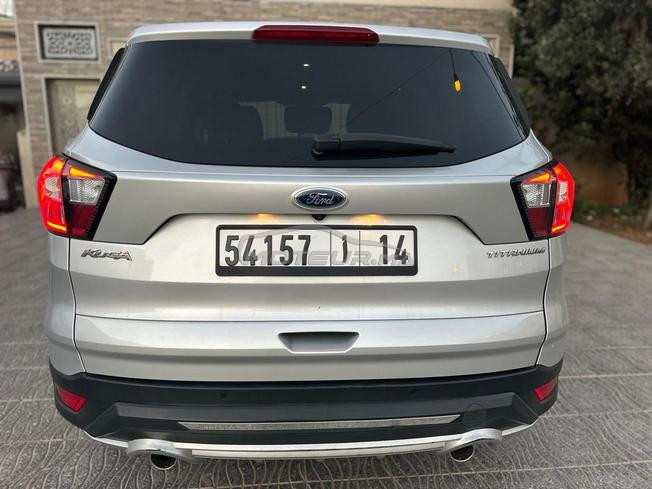 Ford Kuga Diesel Automatique 2020 à El Jadida