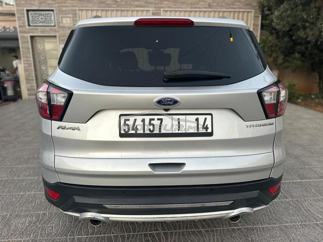 Ford Kuga Diesel Automatique 2020 à El Jadida