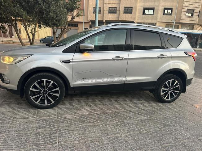 Ford Kuga Diesel Automatique 2020 à El Jadida