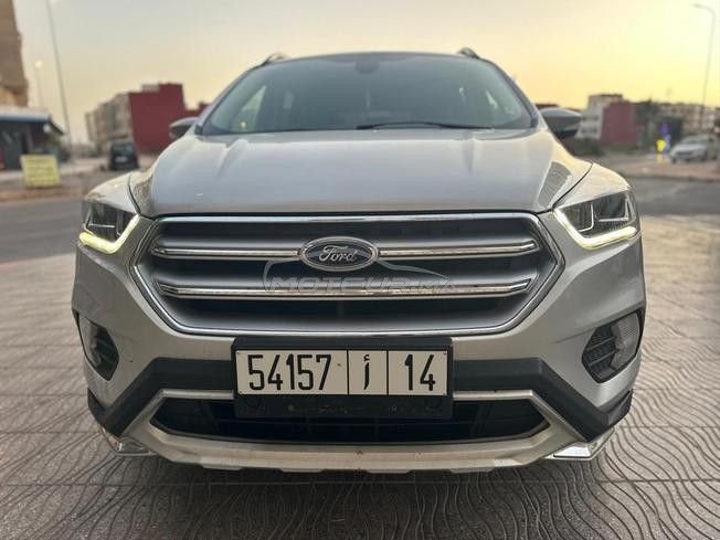 Ford Kuga Diesel Automatique 2020 à El Jadida