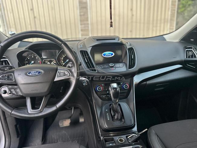 Ford Kuga Diesel Automatique 2020 à El Jadida