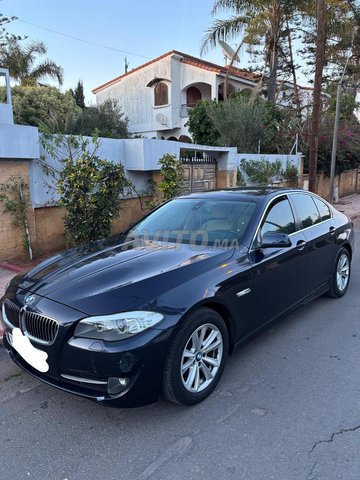 Bmw f10 pack luxury 