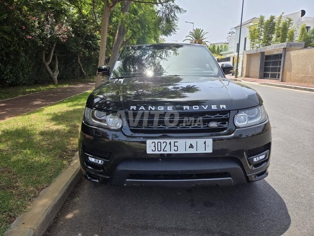 Range Rover Sport Autobiography importée neuve