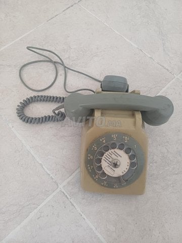 téléphone antiquités 