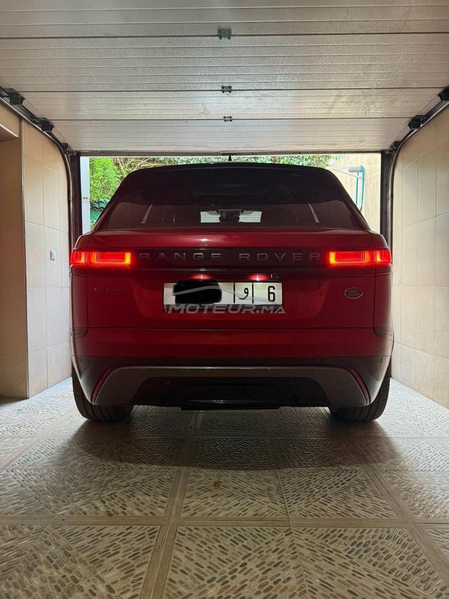 Range Rover Velar