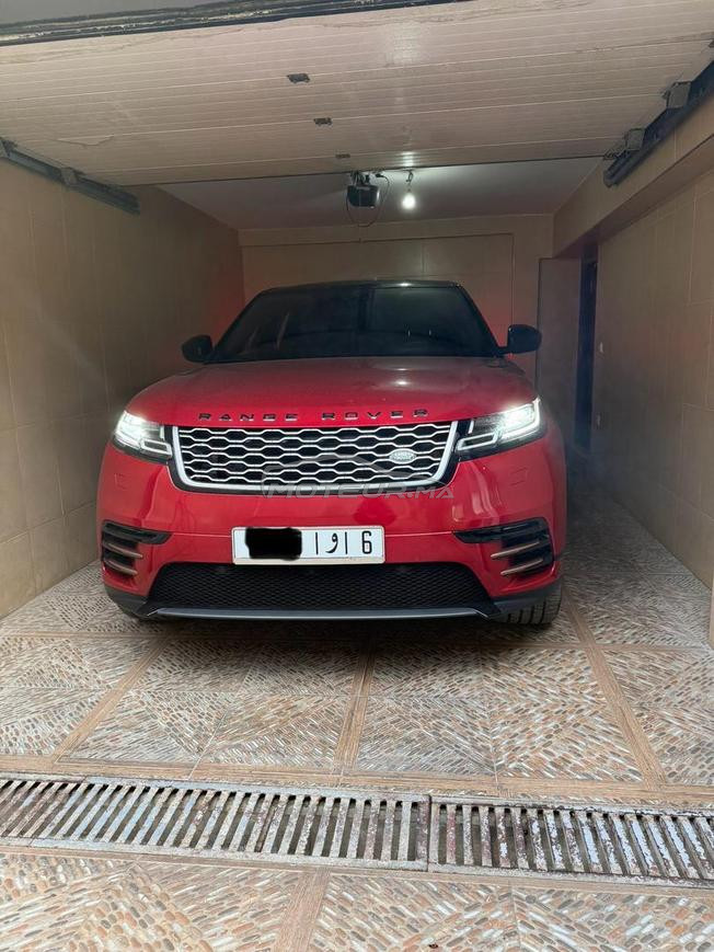 Range Rover Velar