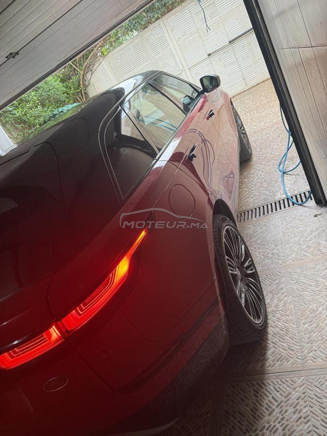Range Rover Velar