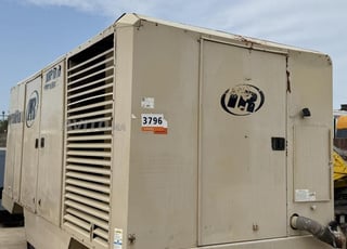 COMPRESSEUR INGERSOL XHP1070 25 BAR