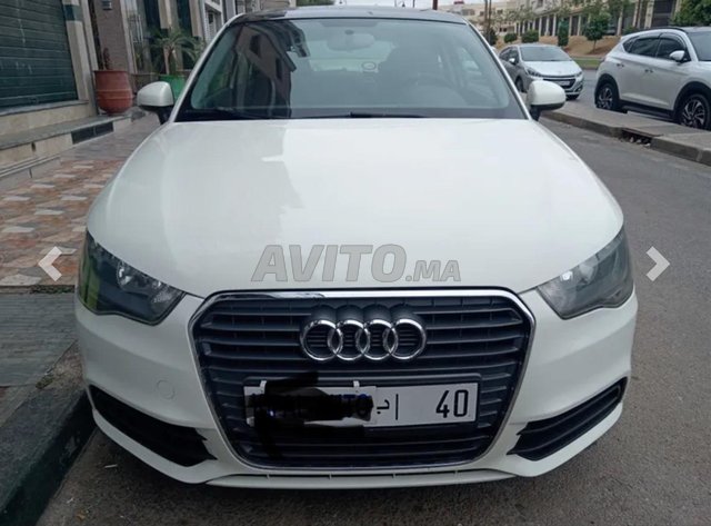 Audi A1  Sport 2 Portes En Tres Bon Etat 