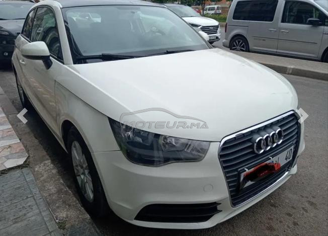 Audi A1  Sport 2 Portes En Tres Bon Etat 