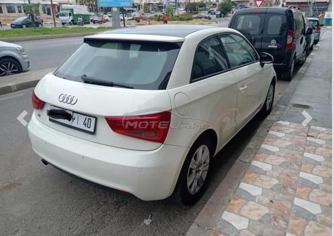 Audi A1  Sport 2 Portes En Tres Bon Etat 