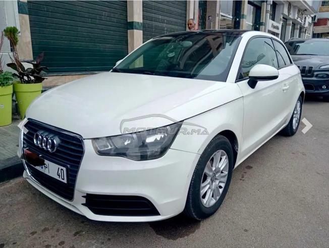 Audi A1  Sport 2 Portes En Tres Bon Etat 