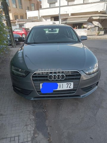audi A4 diesel 