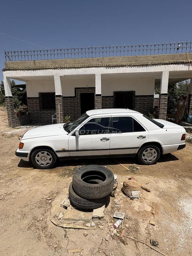 Mercedes-Benz 250 Diesel Manuelle 1987
