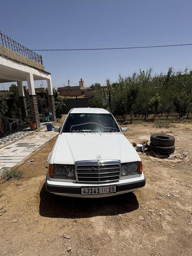 Mercedes-Benz 250 Diesel Manuelle 1987
