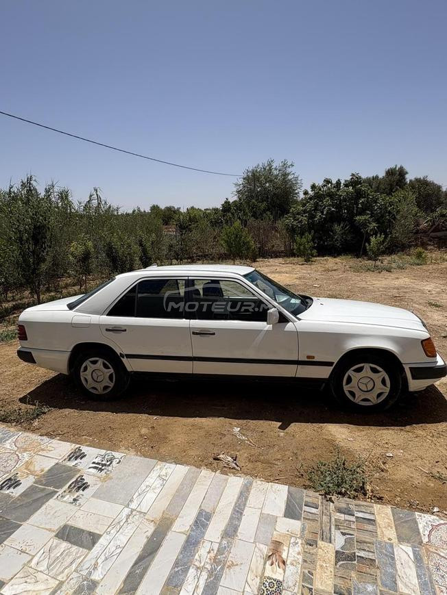 Mercedes-Benz 250 Diesel Manuelle 1987