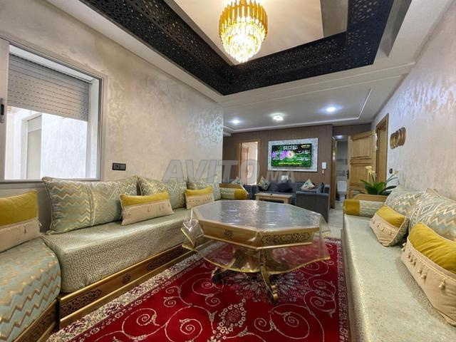 Appartement pour familial de vacances 