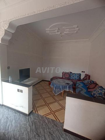 طابق ارضي للكراء البدوزة / rez de chaussée à louer