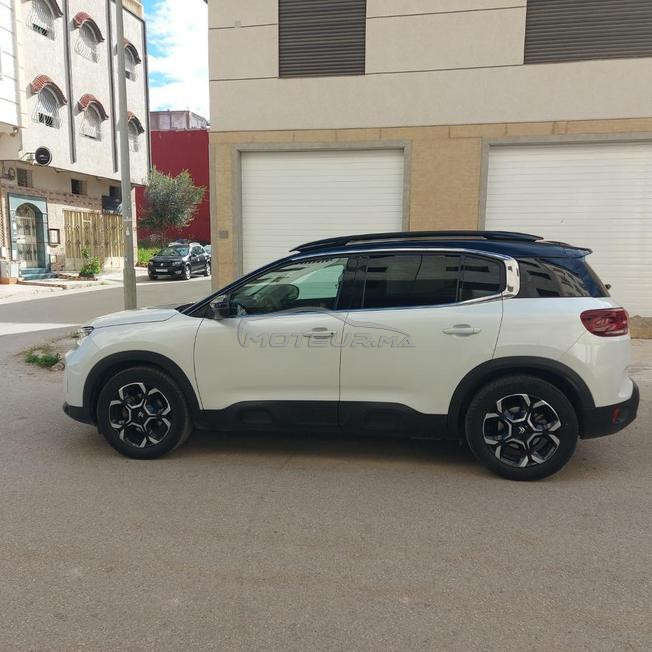 Citroën C5 aircross Automatique 2023 à Tanger