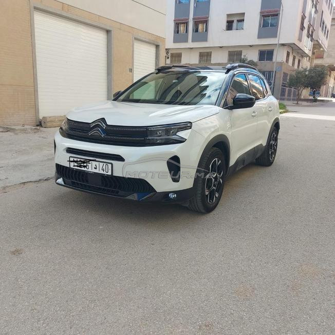 Citroën C5 aircross Automatique 2023 à Tanger