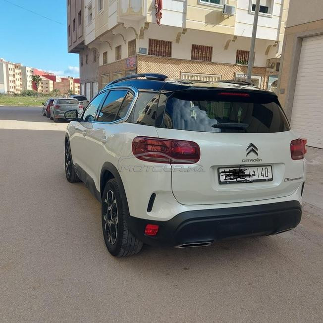 Citroën C5 aircross Automatique 2023 à Tanger
