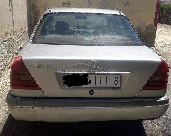 مرسيدس-بنز  c220 ديزل يدوي 1994 في تازة