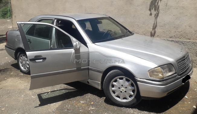 مرسيدس-بنز  c220 ديزل يدوي 1994 في تازة