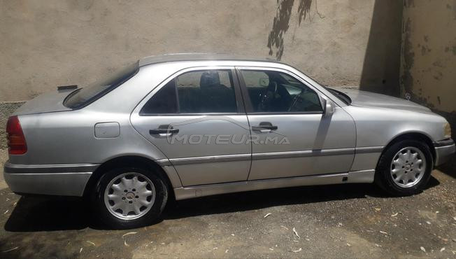مرسيدس-بنز  c220 ديزل يدوي 1994 في تازة