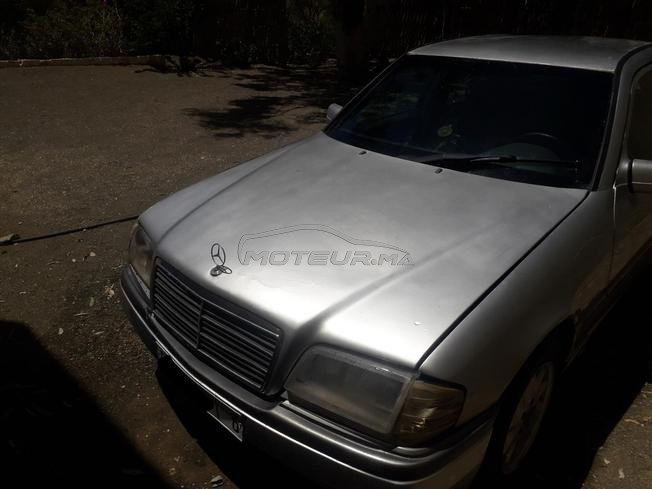 مرسيدس-بنز  c220 ديزل يدوي 1994 في تازة