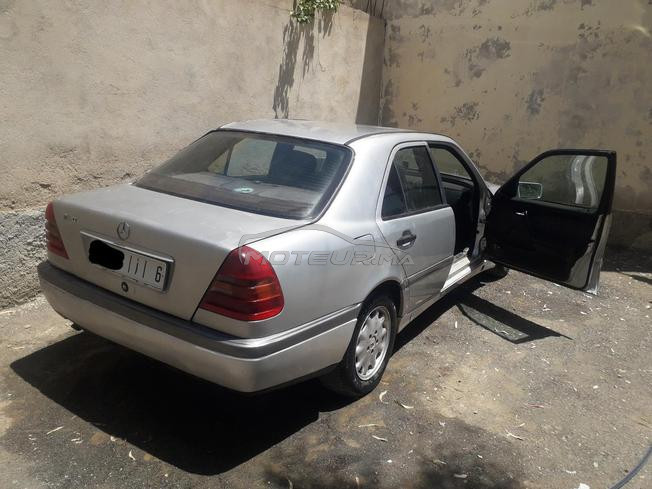 مرسيدس-بنز  c220 ديزل يدوي 1994 في تازة