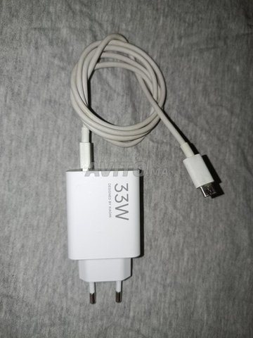 chargeur 33 W original type C