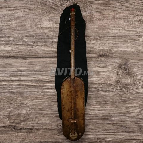 Guembri mehfour très ancien 