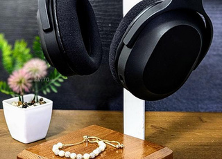 support casque bois et acier