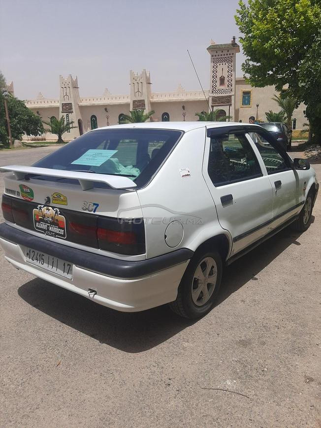 avendre voiture r19