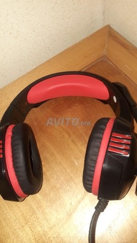 🎧 Casque Gaming Pro Hunterspider V-3 🔥