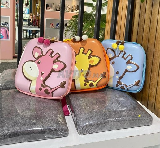Cartables enfants
