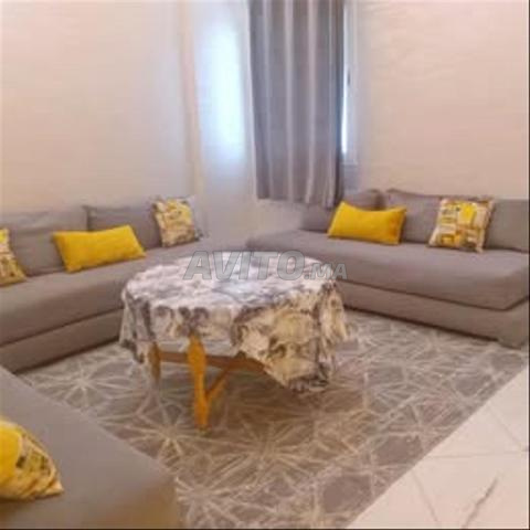 Appartement à louer 70 m² à El Jadida