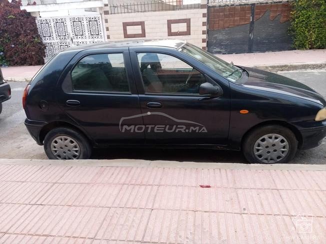 Fiat Palio Diesel Manuelle 2000 à El Jadida