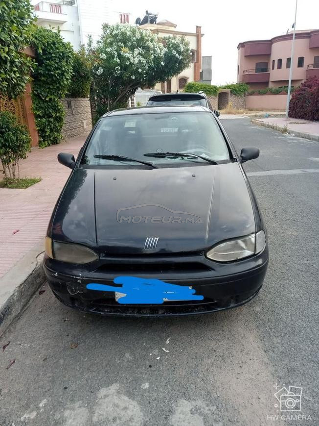 Fiat Palio Diesel Manuelle 2000 à El Jadida