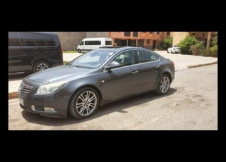 Opel Insignia Diesel Automatique 2011 à Marrakech