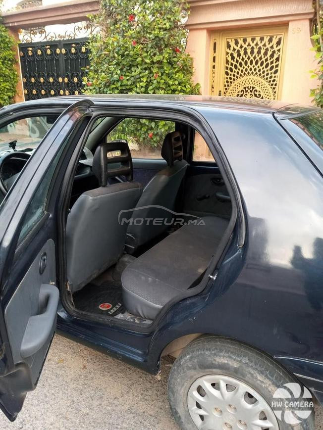 Fiat Palio Diesel Manuelle 2000 à El Jadida