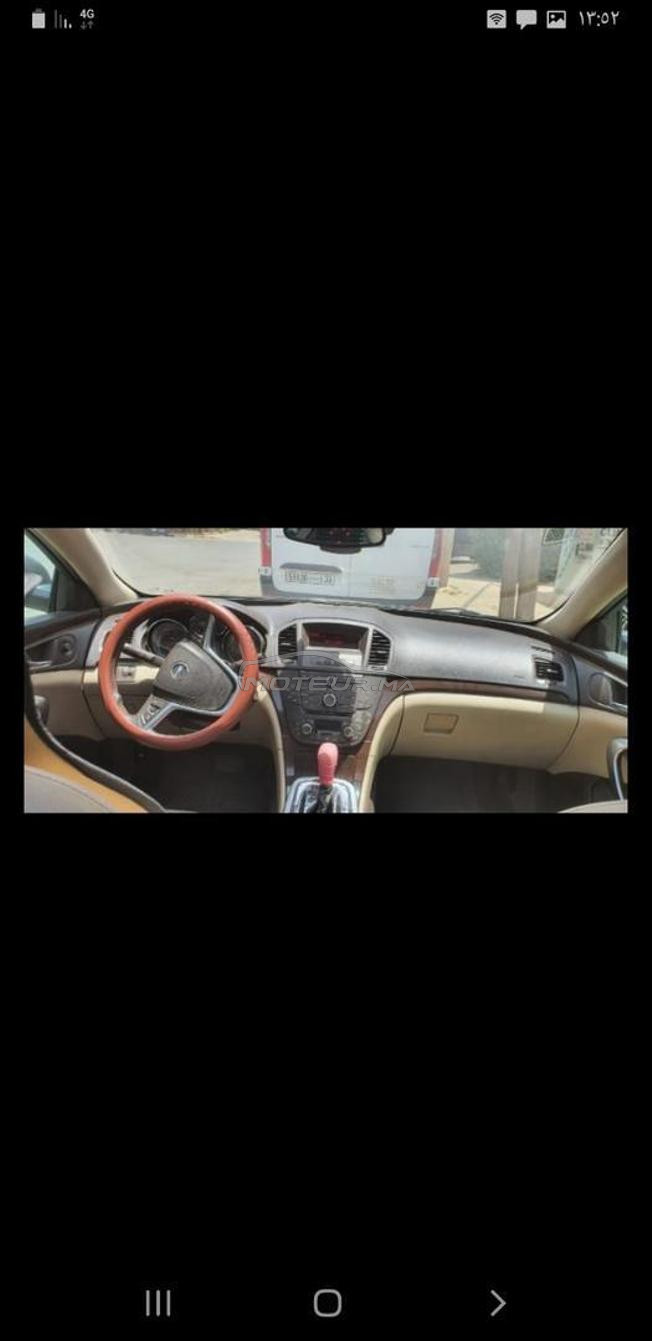 Opel Insignia Diesel Automatique 2011 à Marrakech