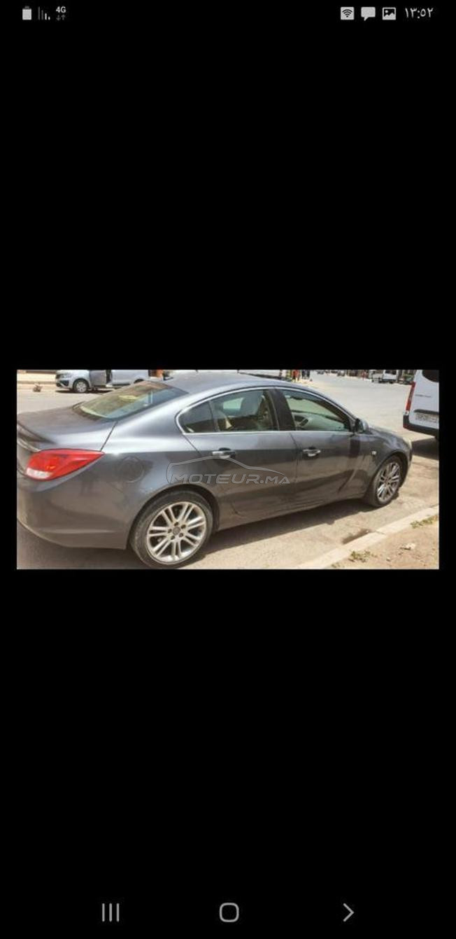 Opel Insignia Diesel Automatique 2011 à Marrakech