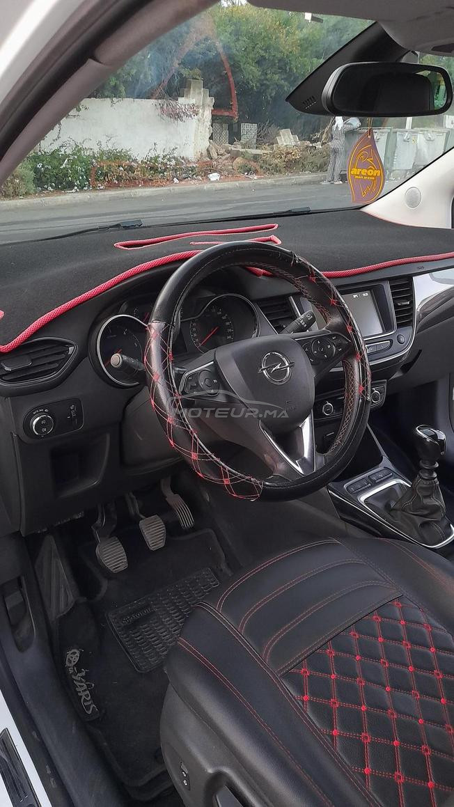 Opel Crossland Diesel Manuelle 2018 à Kénitra