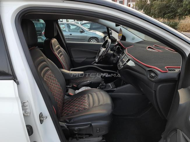 Opel Crossland Diesel Manuelle 2018 à Kénitra