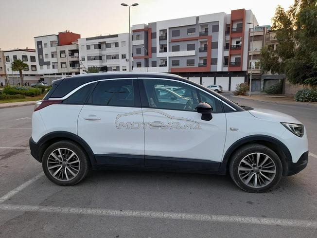 Opel Crossland Diesel Manuelle 2018 à Kénitra